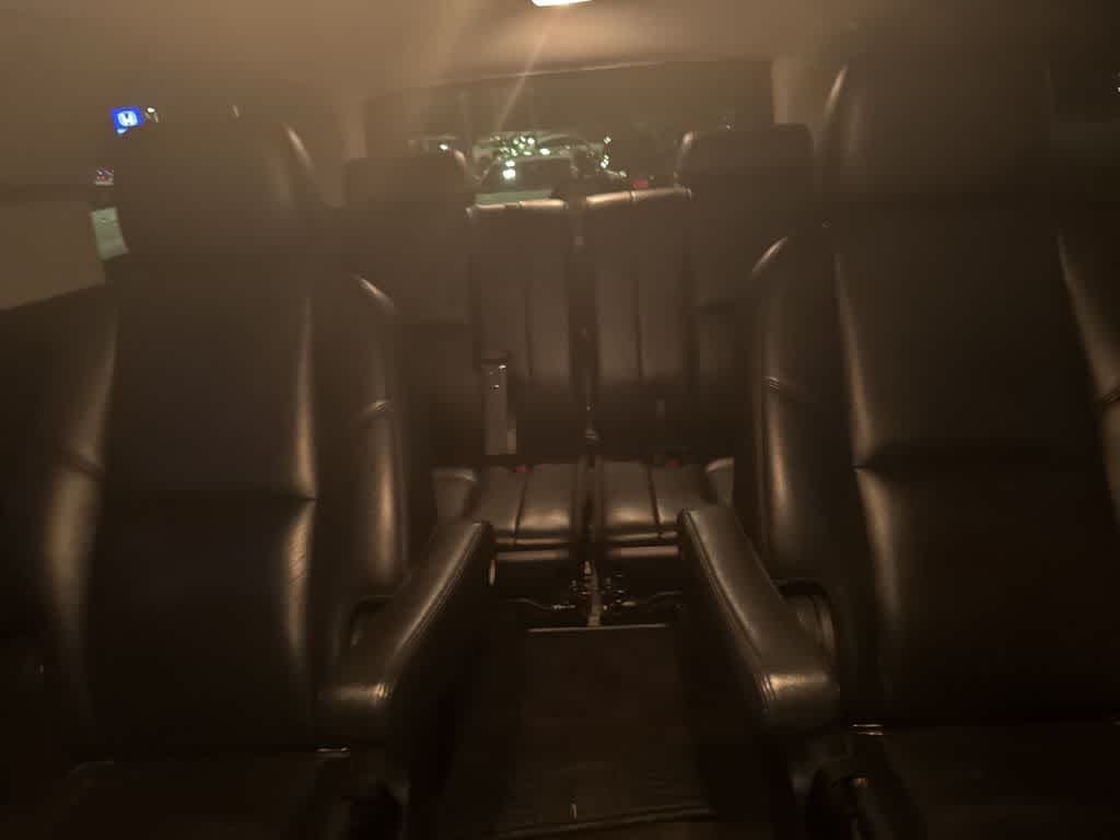 2012 Chevrolet Suburban LTZ