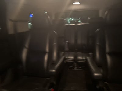 2012 Chevrolet Suburban LTZ