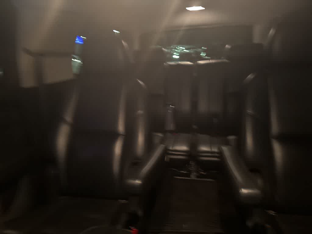 2012 Chevrolet Suburban LTZ