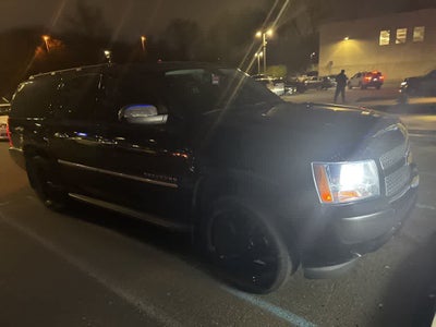 2012 Chevrolet Suburban LTZ