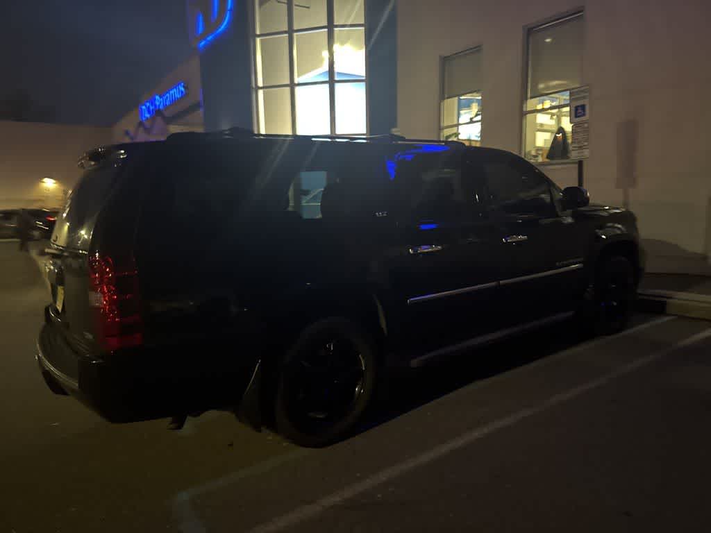 2012 Chevrolet Suburban LTZ