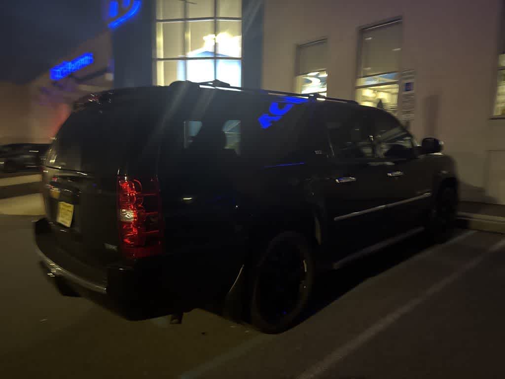 2012 Chevrolet Suburban LTZ