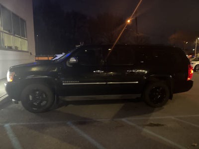 2012 Chevrolet Suburban LTZ