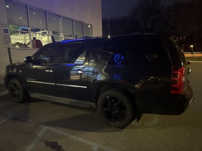 2012 Chevrolet Suburban LTZ