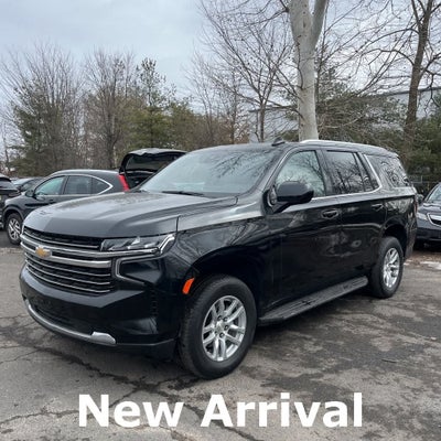 2021 Chevrolet Tahoe LT