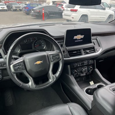 2021 Chevrolet Tahoe LT