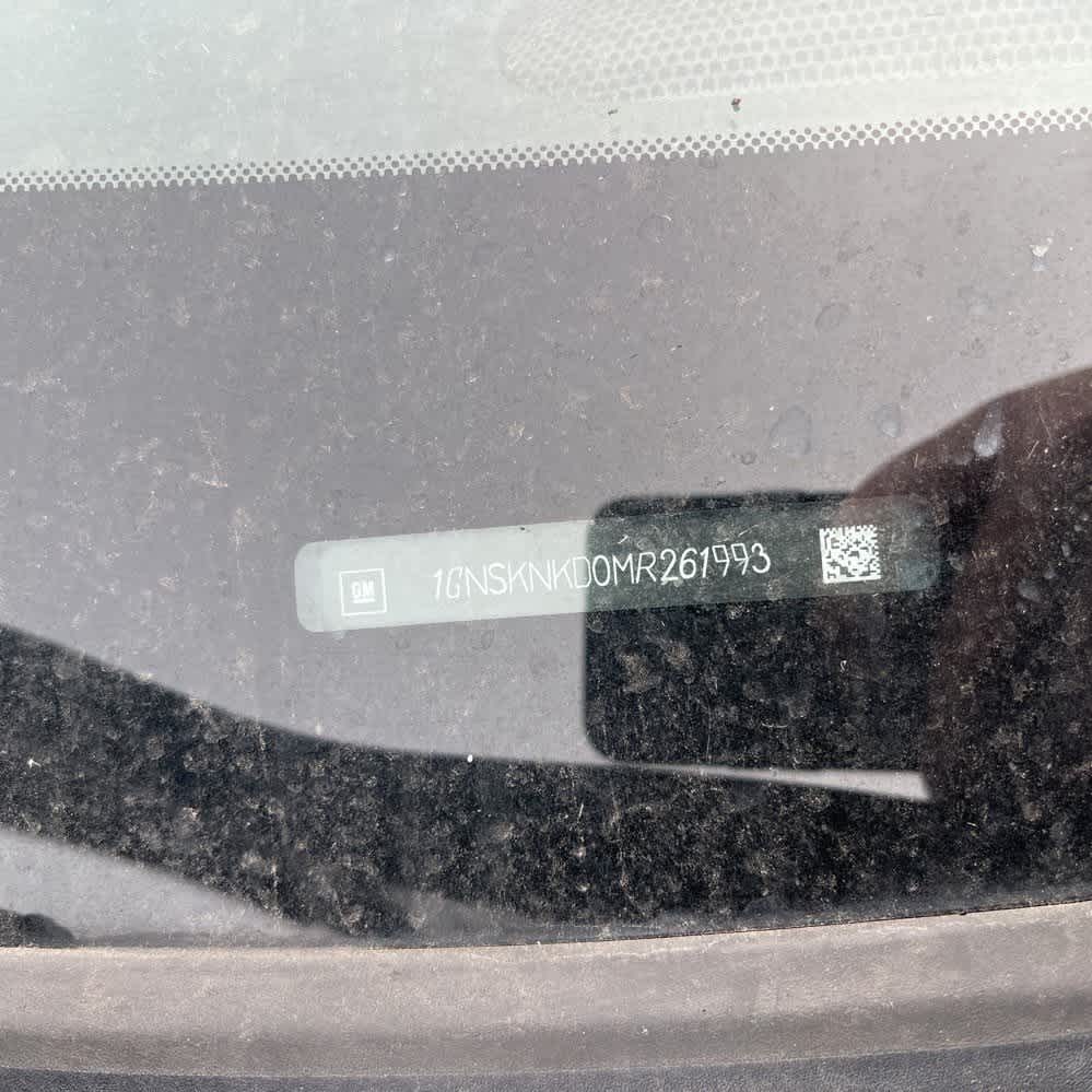 2021 Chevrolet Tahoe LT