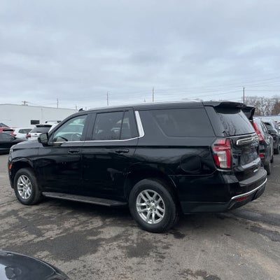 2021 Chevrolet Tahoe LT