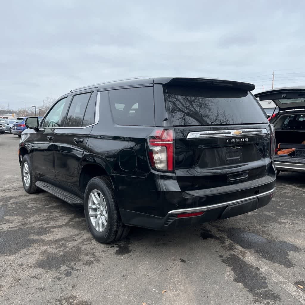 2021 Chevrolet Tahoe LT