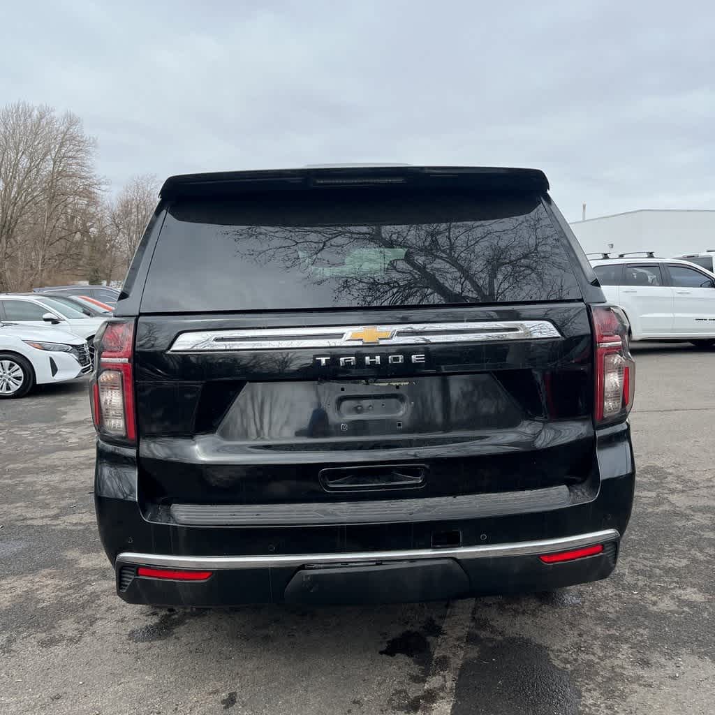 2021 Chevrolet Tahoe LT