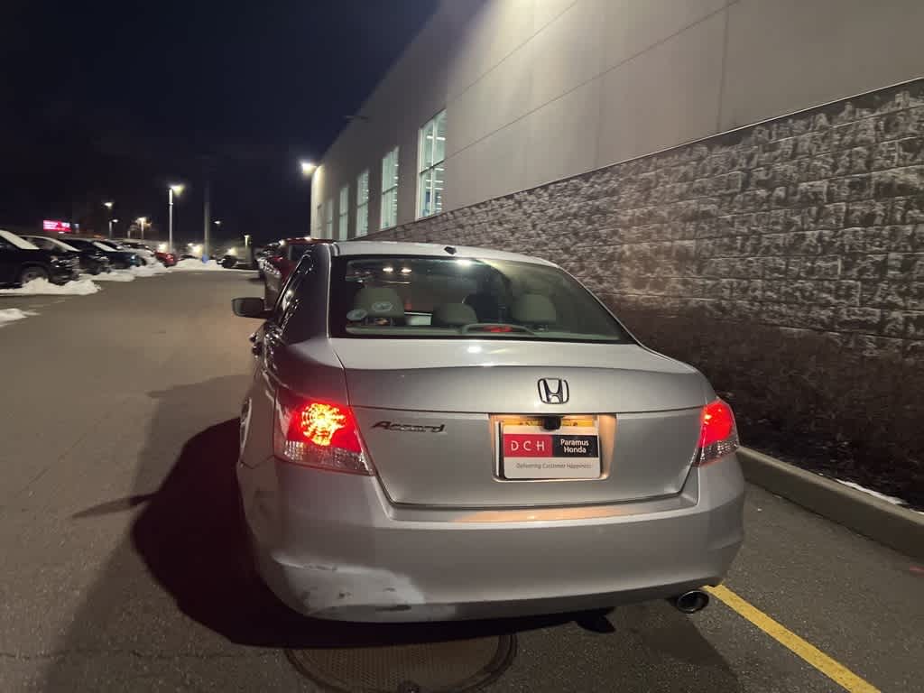 2009 Honda Accord Base