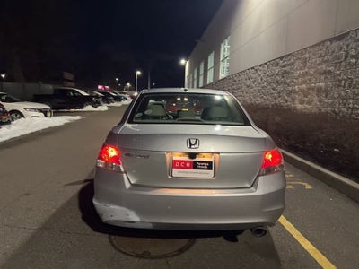 2009 Honda Accord Base