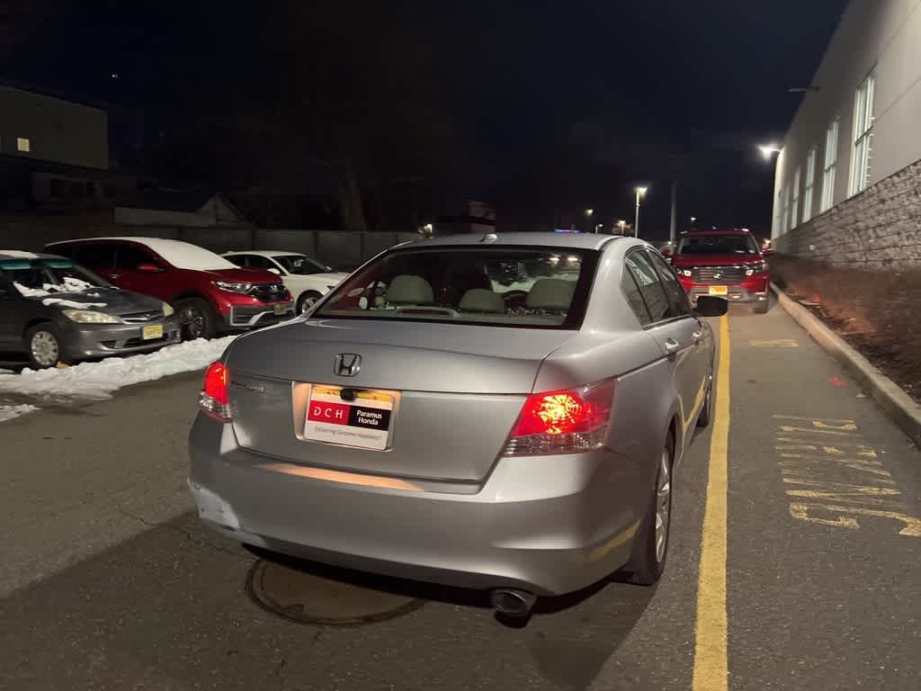 2009 Honda Accord Base