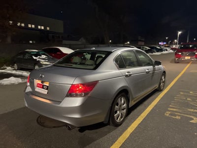 2009 Honda Accord Base