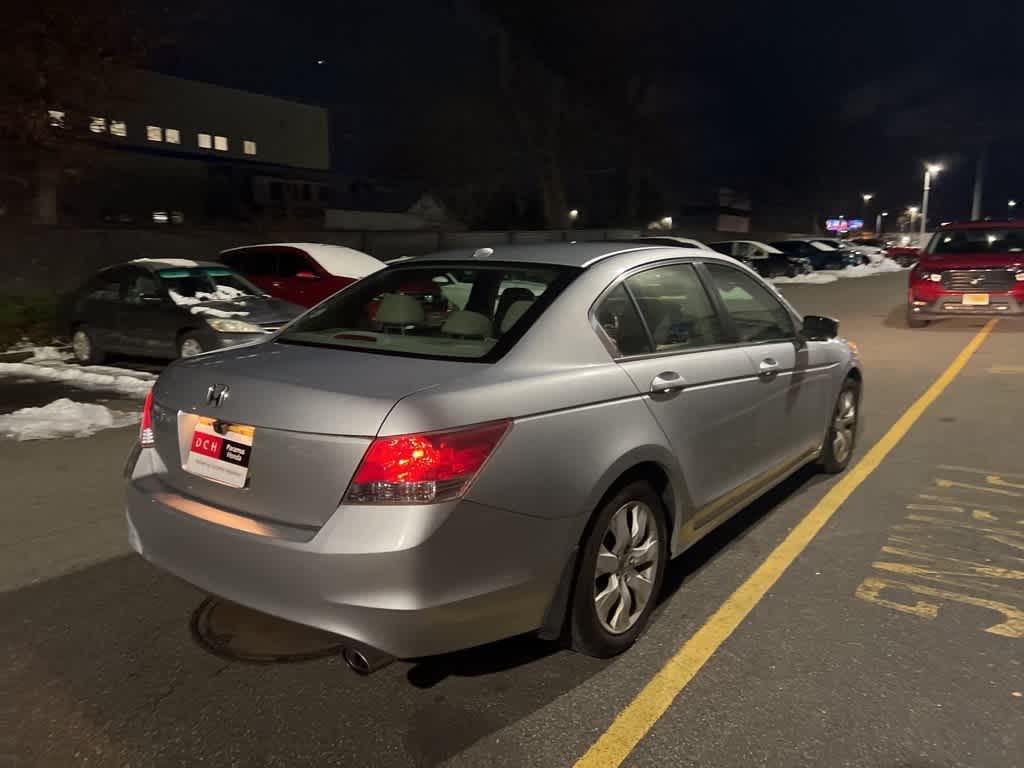 2009 Honda Accord Base