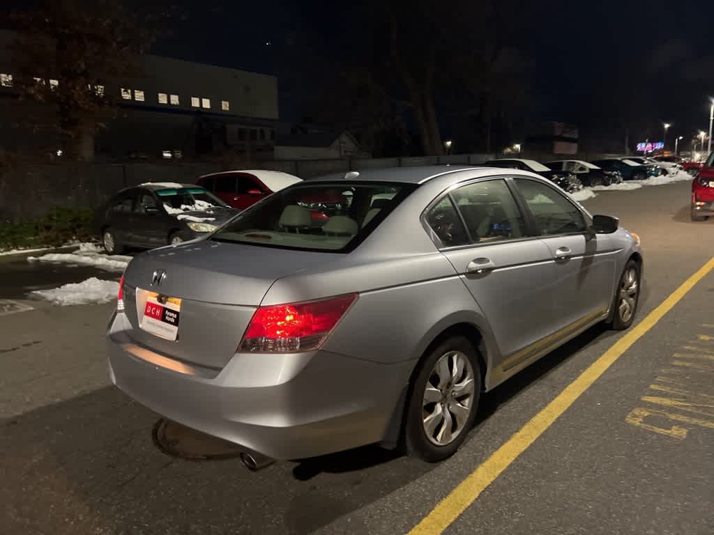 2009 Honda Accord Base