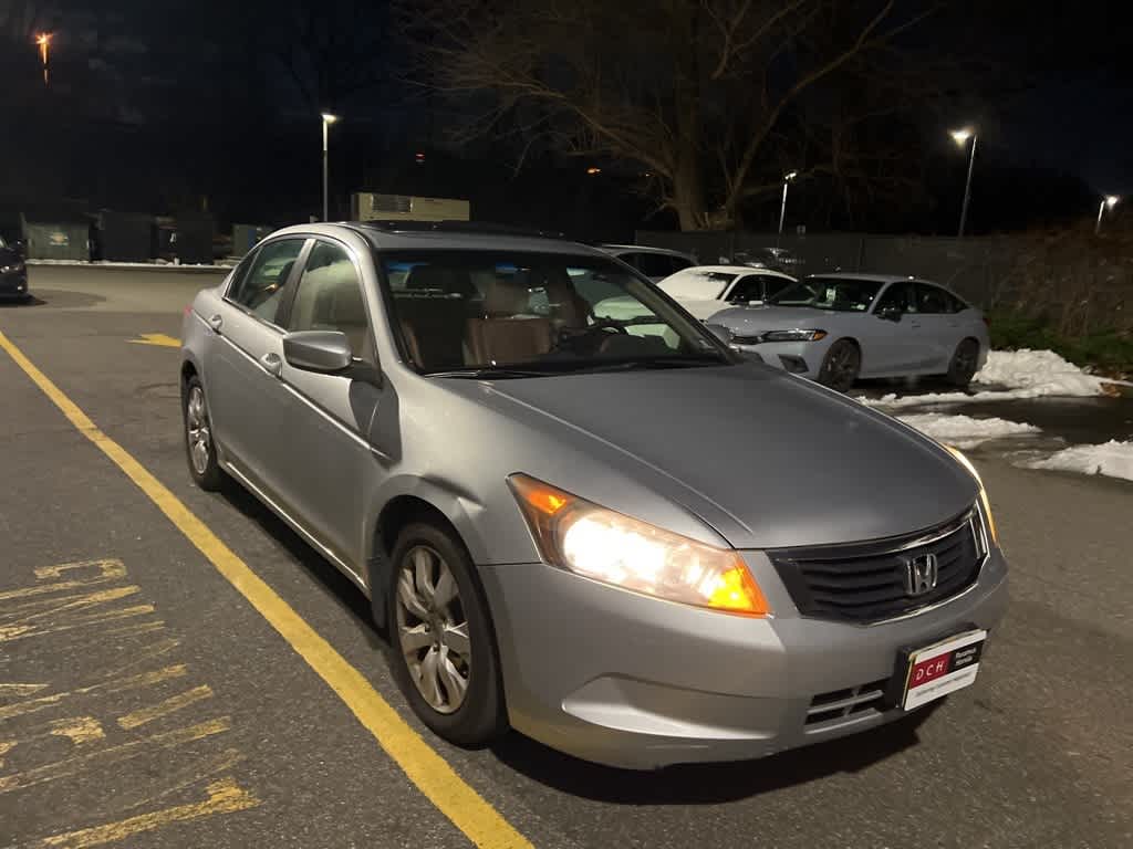 2009 Honda Accord Base
