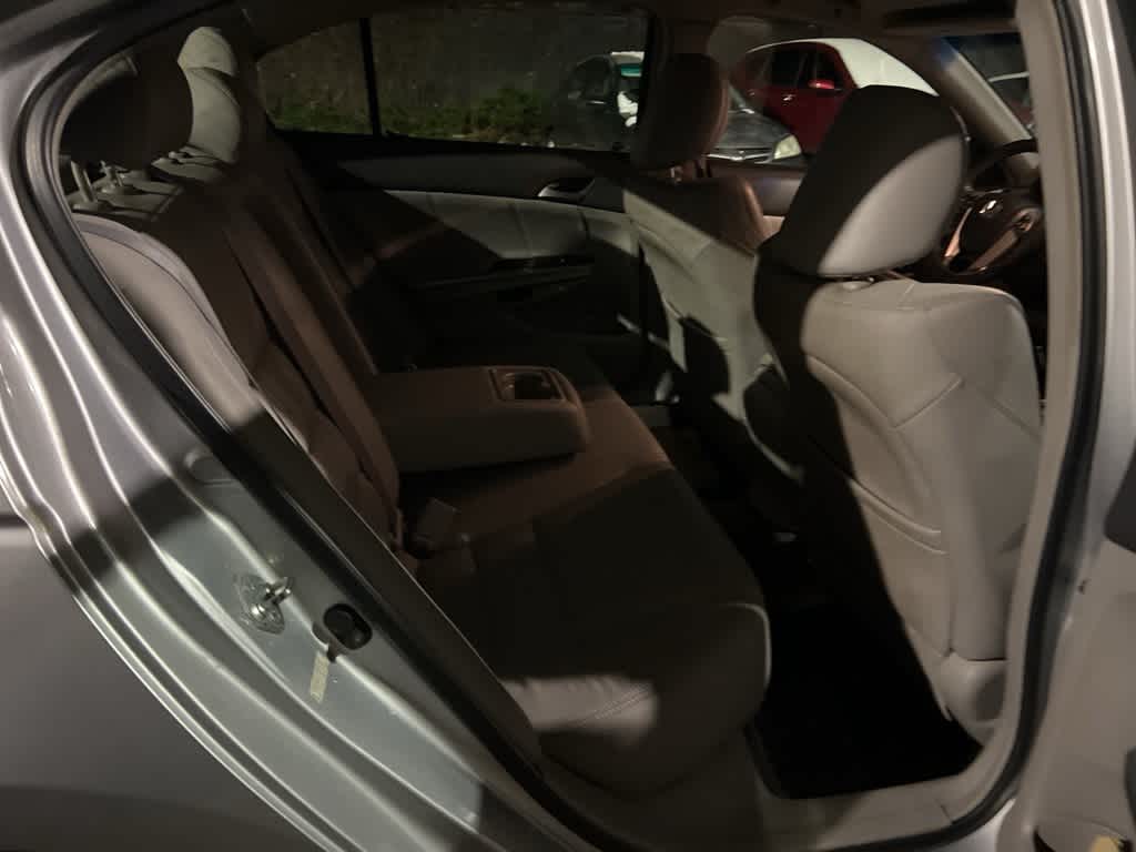 2009 Honda Accord Base