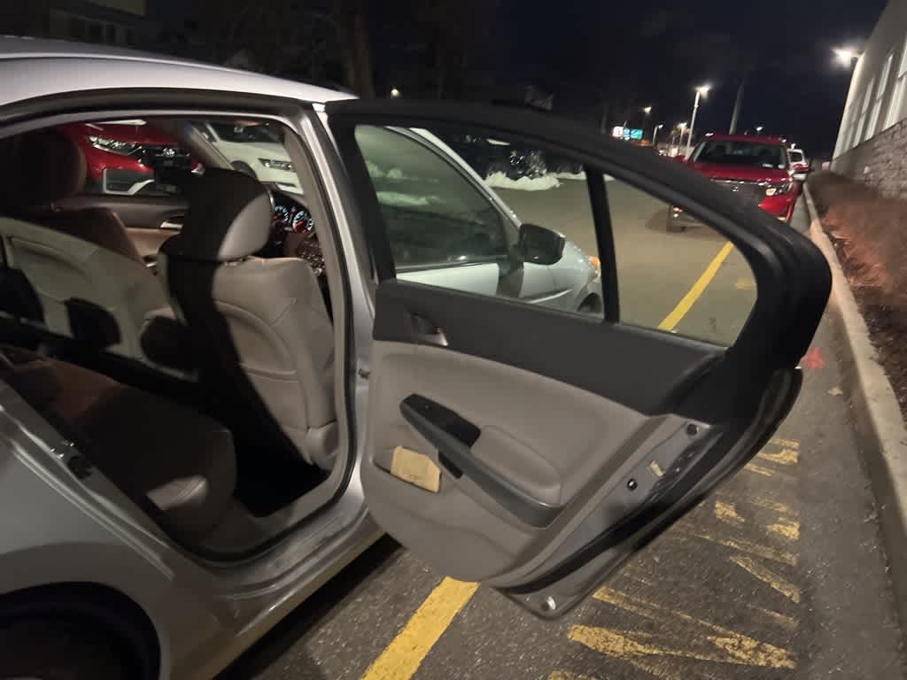 2009 Honda Accord Base