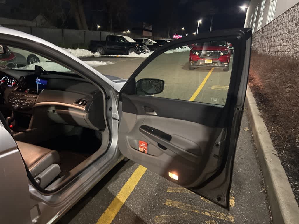 2009 Honda Accord Base