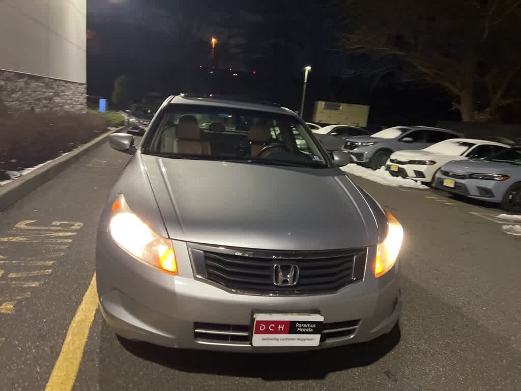2009 Honda Accord Base