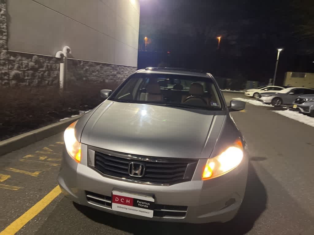 2009 Honda Accord Base