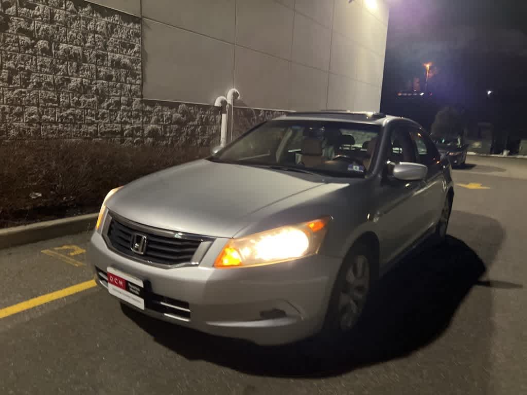 2009 Honda Accord Base