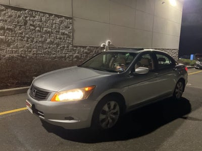 2009 Honda Accord Base