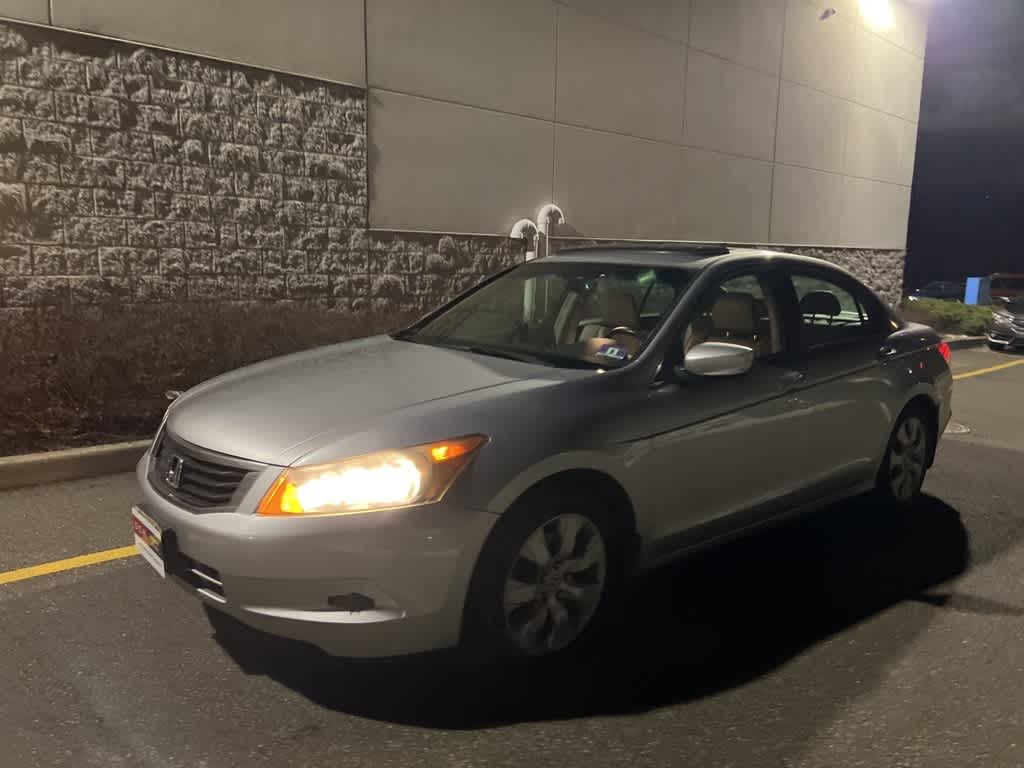 2009 Honda Accord Base