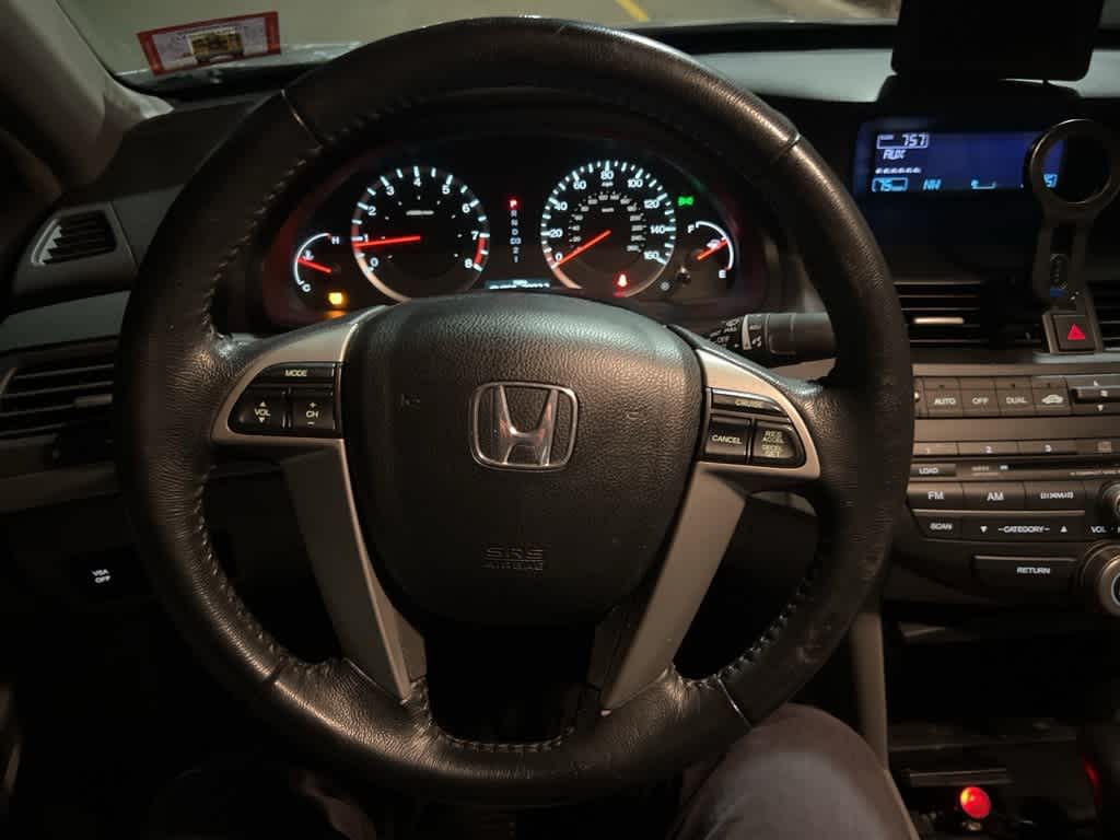 2009 Honda Accord Base