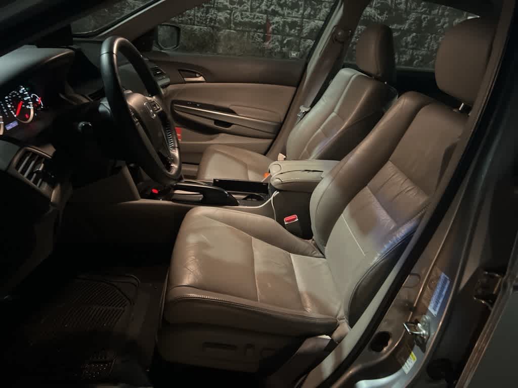 2009 Honda Accord Base