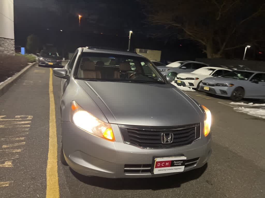 2009 Honda Accord Base