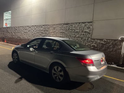 2009 Honda Accord Base