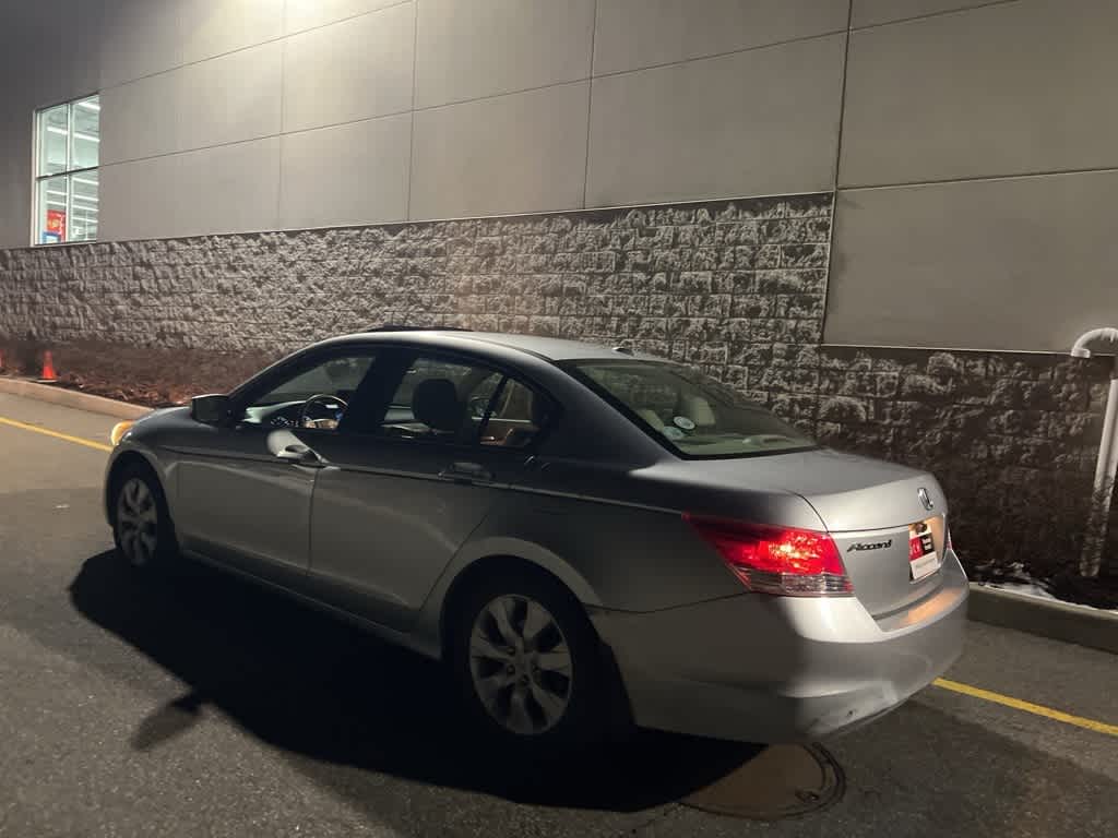 2009 Honda Accord Base