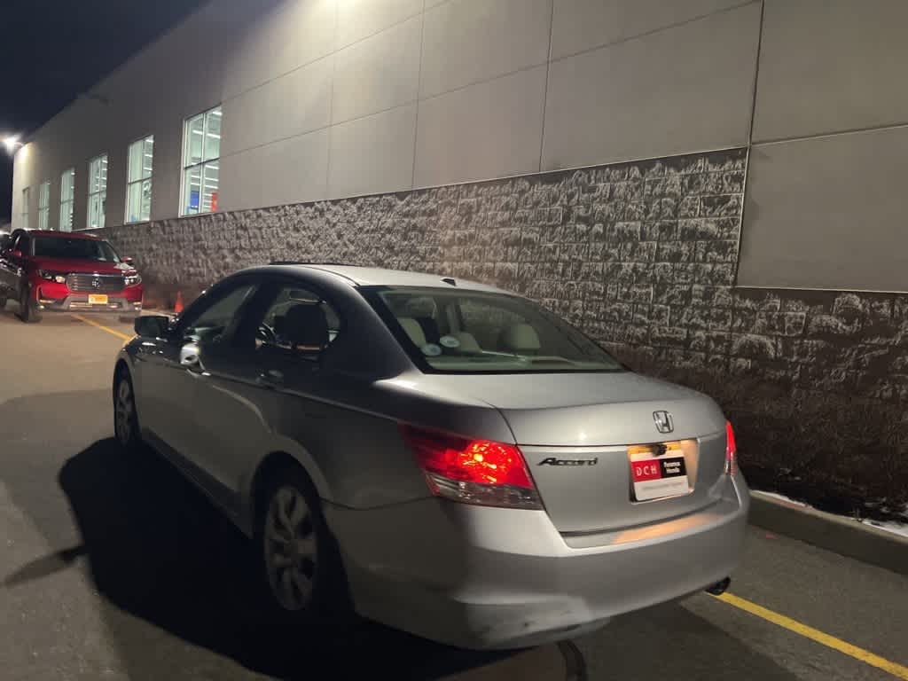 2009 Honda Accord Base