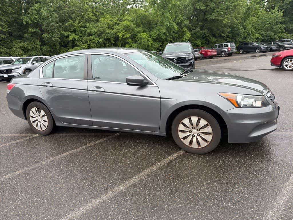 2011 Honda Accord LX