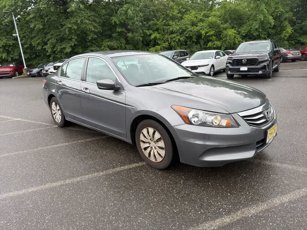 2011 Honda Accord LX