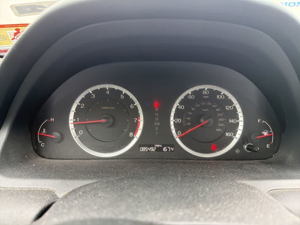 2011 Honda Accord LX