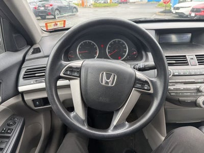 2011 Honda Accord LX