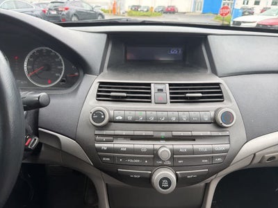 2011 Honda Accord LX