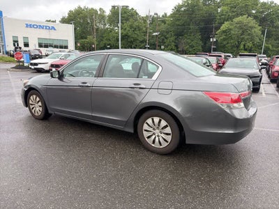 2011 Honda Accord LX