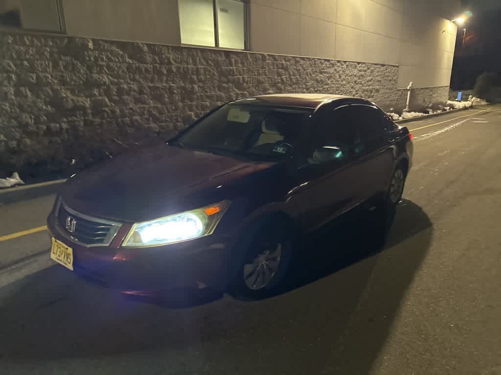 2010 Honda Accord LX