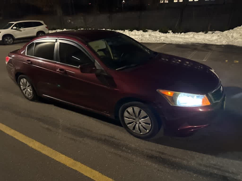 2010 Honda Accord LX