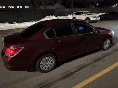 2010 Honda Accord LX