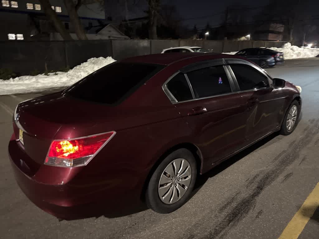 2010 Honda Accord LX