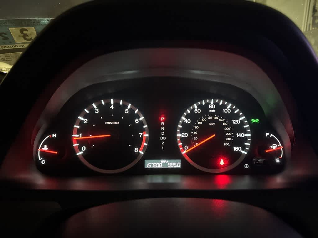 2010 Honda Accord LX