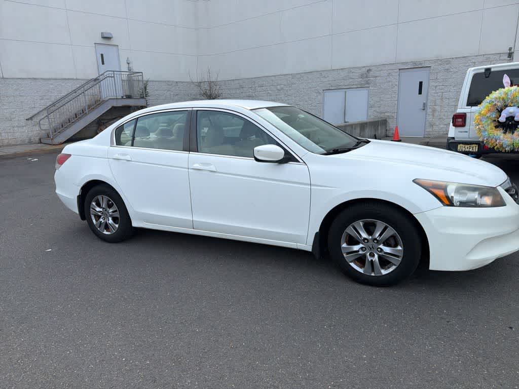 2011 Honda Accord LX-P