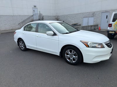 2011 Honda Accord LX-P
