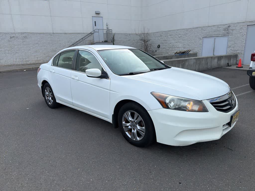 2011 Honda Accord LX-P