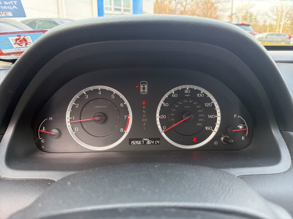 2011 Honda Accord LX-P